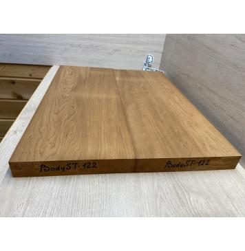 Ольха Печёная 180 гр заготовка корпуса Смешанный ААААА 41х243х615 мм, 2 шт,435 кг/м3 Ольха Печёная 180 гр заготовка корпуса Смешанный ААААА 41х243х615 мм, 2 шт,435 кг/м3-4