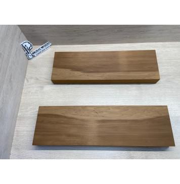 Ольха Печёная 180 гр заготовка корпуса гитары со сквозным грифом Смешанный ААА 44х150х515-470 мм, 2 шт,470 кг/м3 Ольха Печёная 180 гр заготовка корпуса гитары со сквозным грифом Смешанный ААА 44х150х515-470 мм, 2 шт,470 кг/м3-0