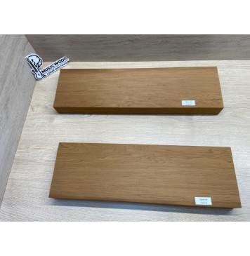 Ольха Печёная 180 гр заготовка корпуса гитары со сквозным грифом Смешанный ААА 44х150х515-470 мм, 2 шт,470 кг/м3 Ольха Печёная 180 гр заготовка корпуса гитары со сквозным грифом Смешанный ААА 44х150х515-470 мм, 2 шт,470 кг/м3-3