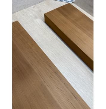 Ольха Печёная 180 гр заготовка корпуса гитары со сквозным грифом Радиал ААА 42х147х465-440 мм, 2 шт,430 кг/м3 Ольха Печёная 180 гр заготовка корпуса гитары со сквозным грифом Радиал ААА 42х147х465-440 мм, 2 шт,430 кг/м3-1