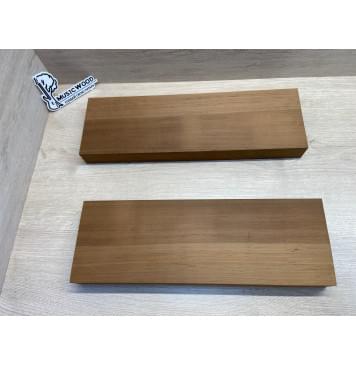 Ольха Печёная 180 гр заготовка корпуса гитары со сквозным грифом Радиал ААА 42х147х465-440 мм, 2 шт,430 кг/м3 Ольха Печёная 180 гр заготовка корпуса гитары со сквозным грифом Радиал ААА 42х147х465-440 мм, 2 шт,430 кг/м3-5