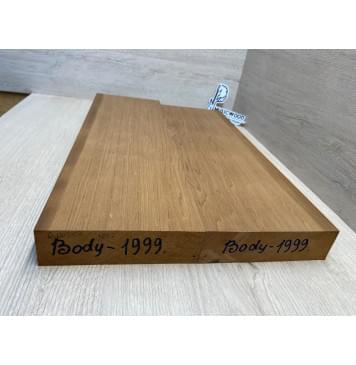 Ольха Печёная 180 гр заготовка корпуса Смешанный ААА 42х156х515-475 мм, 2 шт,475 кг/м3 Ольха Печёная 180 гр заготовка корпуса Смешанный ААА 42х156х515-475 мм, 2 шт,475 кг/м3-4