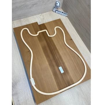 Ольха Печёная 180 гр заготовка корпуса Смешанный ААА 45,5х180х510-480 мм, 2 шт,433 кг/м3 Ольха Печёная 180 гр заготовка корпуса Смешанный ААА 45,5х180х510-480 мм, 2 шт,433 кг/м3-8