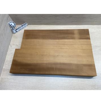 Ольха Печёная 180 гр заготовка корпуса Радиал АА 42,5х163х510-480 мм, 2 шт,441 кг/м3 Ольха Печёная 180 гр заготовка корпуса Радиал АА 42,5х163х510-480 мм, 2 шт,441 кг/м3-8