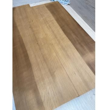 Ольха Печёная 180 гр заготовка корпуса Радиал АА 42,5х163х510-480 мм, 2 шт,441 кг/м3 Ольха Печёная 180 гр заготовка корпуса Радиал АА 42,5х163х510-480 мм, 2 шт,441 кг/м3-1