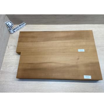 Ольха Печёная 180 гр заготовка корпуса Радиал АА 42,5х163х510-480 мм, 2 шт,441 кг/м3 Ольха Печёная 180 гр заготовка корпуса Радиал АА 42,5х163х510-480 мм, 2 шт,441 кг/м3-2