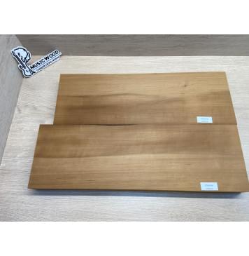 Ольха Печёная 180 гр заготовка корпуса Радиал АА 42,5х163х510-480 мм, 2 шт,441 кг/м3 Ольха Печёная 180 гр заготовка корпуса Радиал АА 42,5х163х510-480 мм, 2 шт,441 кг/м3-4