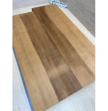 Ольха Печёная 180 гр заготовка корпуса Радиал АА 42,5х163х510-480 мм, 2 шт,441 кг/м3 Ольха Печёная 180 гр заготовка корпуса Радиал АА 42,5х163х510-480 мм, 2 шт,441 кг/м3-5