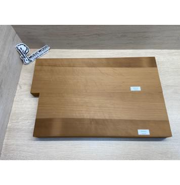 Ольха Печёная 180 гр заготовка корпуса Радиал АА 41х164х515-475 мм, 2 шт,437 кг/м3 Ольха Печёная 180 гр заготовка корпуса Радиал АА 41х164х515-475 мм, 2 шт,437 кг/м3-4