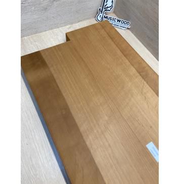 Ольха Печёная 180 гр заготовка корпуса Радиал АА 41х164х515-475 мм, 2 шт,437 кг/м3 Ольха Печёная 180 гр заготовка корпуса Радиал АА 41х164х515-475 мм, 2 шт,437 кг/м3-5