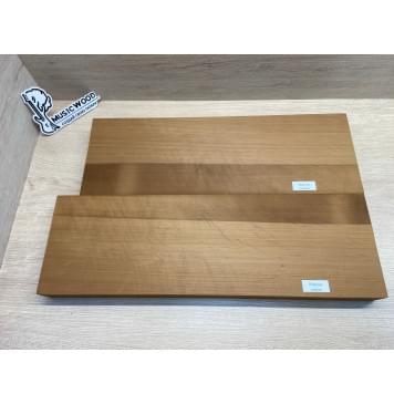 Ольха Печёная 180 гр заготовка корпуса Радиал АА 41х164х515-475 мм, 2 шт,437 кг/м3 Ольха Печёная 180 гр заготовка корпуса Радиал АА 41х164х515-475 мм, 2 шт,437 кг/м3-6