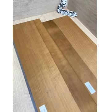 Ольха Печёная 180 гр заготовка корпуса Радиал АА 41х164х515-475 мм, 2 шт,437 кг/м3 Ольха Печёная 180 гр заготовка корпуса Радиал АА 41х164х515-475 мм, 2 шт,437 кг/м3-7