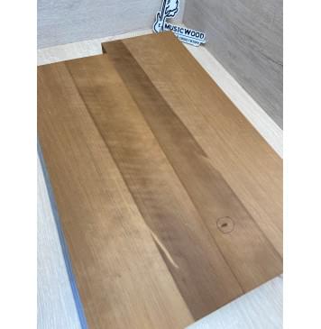 Ольха Печёная 180 гр заготовка корпуса Радиал АА 41х164х515-475 мм, 2 шт,437 кг/м3 Ольха Печёная 180 гр заготовка корпуса Радиал АА 41х164х515-475 мм, 2 шт,437 кг/м3-9