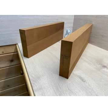 Ольха Печёная 180 гр заготовка корпуса Радиал АА 41х164х515-475 мм, 2 шт,437 кг/м3 Ольха Печёная 180 гр заготовка корпуса Радиал АА 41х164х515-475 мм, 2 шт,437 кг/м3-10