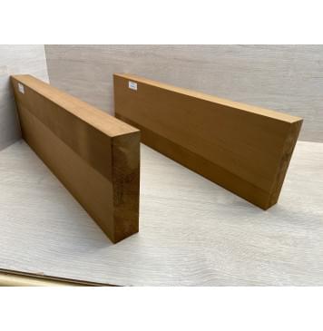 Ольха Печёная 180 гр заготовка корпуса Радиал АА 41х164х515-475 мм, 2 шт,437 кг/м3 Ольха Печёная 180 гр заготовка корпуса Радиал АА 41х164х515-475 мм, 2 шт,437 кг/м3-11