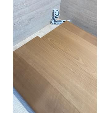 Ольха Печёная 180 гр заготовка корпуса Смешанный ААА 40,5х236х605-585 мм, 2 шт,441 кг/м3 Ольха Печёная 180 гр заготовка корпуса Смешанный ААА 40,5х236х605-585 мм, 2 шт,441 кг/м3-1