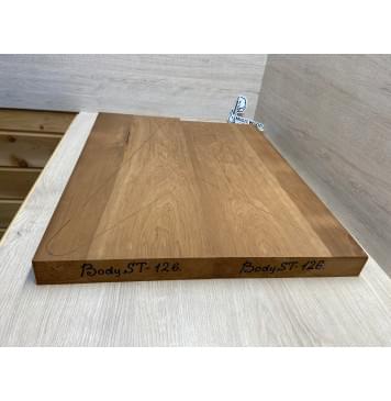 Ольха Печёная 180 гр заготовка корпуса Смешанный ААА 40,5х228х580-565 мм, 2 шт,473 кг/м3 Ольха Печёная 180 гр заготовка корпуса Смешанный ААА 40,5х228х580-565 мм, 2 шт,473 кг/м3-1