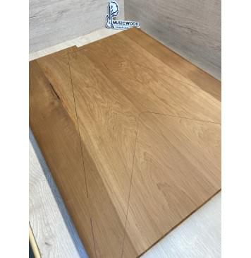 Ольха Печёная 180 гр заготовка корпуса Смешанный ААА 40,5х228х580-565 мм, 2 шт,473 кг/м3 Ольха Печёная 180 гр заготовка корпуса Смешанный ААА 40,5х228х580-565 мм, 2 шт,473 кг/м3-0