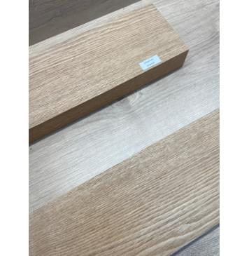 Ясень Дальневосточный Лёгкий заготовка корпуса гитары со сквозным грифом Радиал А 49х135х550-545 мм, 2 шт, 524 кг/м3-9