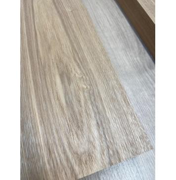 Ясень Дальневосточный Лёгкий заготовка корпуса гитары со сквозным грифом Тангент АА 46х144х540-525 мм, 2 шт, 559 кг/м3-2