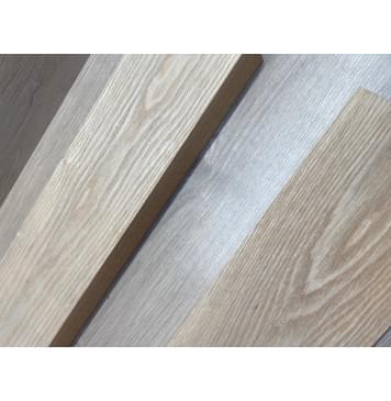 Ясень Дальневосточный Лёгкий заготовка корпуса гитары со сквозным грифом Тангент АА 48х119х55-525 мм, 2 шт, 454 кг/м3-2