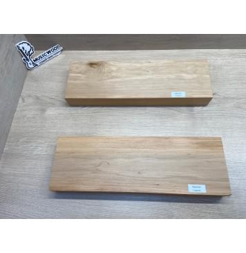 Ольха заготовка корпуса гитары со сквозным грифом Смешанный ААА 45,5х135х415 мм,2 шт, 519 кг/м3 Ольха заготовка корпуса гитары со сквозным грифом Смешанный ААА 45,5х135х415 мм,2 шт, 519 кг/м3-3