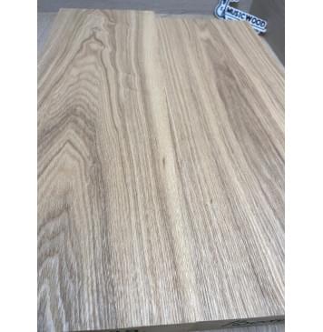 Ясень Дальневосточный Лёгкий заготовка корпуса Тангент АА 51х175х510-475 мм, 2 шт, 561 кг/м3 (уценка - сучки)-11