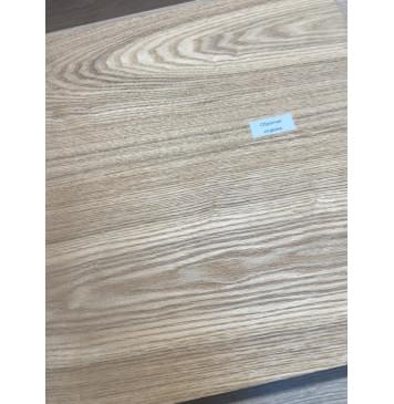 Ясень Дальневосточный Лёгкий заготовка корпуса Тангент АА 51х175х510-475 мм, 2 шт, 561 кг/м3 (уценка - сучки)-3