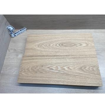 Ясень Дальневосточный Лёгкий заготовка корпуса Тангент АА 50х175х485-475 мм, 2 шт, 524 кг/м3-8