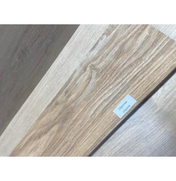 Ясень Дальневосточный Лёгкий заготовка корпуса гитары со сквозным грифом Тангент А 48х124х510-455 мм, 2 шт, 533 кг/м3 (уценка - сучки)-7