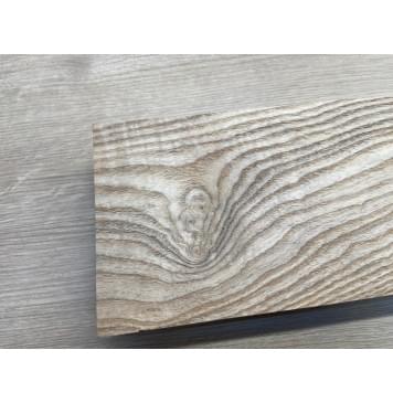 Ясень Дальневосточный Лёгкий заготовка корпуса гитары со сквозным грифом Смешанный А 47,5х123х530-450 мм, 2 шт, 522 кг/м3-11