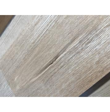 Ясень Дальневосточный Лёгкий заготовка корпуса гитары со сквозным грифом Тангент А 49,5х147х550-530 мм, 2 шт, 514 кг/м3-11