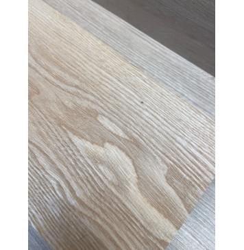 Ясень Дальневосточный Лёгкий заготовка корпуса гитары со сквозным грифом Тангент АА 48х149х565-550 мм, 2 шт, 547 кг/м3 (уценка - сучки)-3