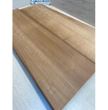 Ольха Волнистая Печёная 180 гр заготовка корпуса Радиал ААА Волна А 41х165-130х490-470 мм, 2 шт, 459 кг/м3 Ольха Волнистая Печёная 180 гр заготовка корпуса Радиал ААА Волна А 41х165-130х490-470 мм, 2 шт, 459 кг/м3-10