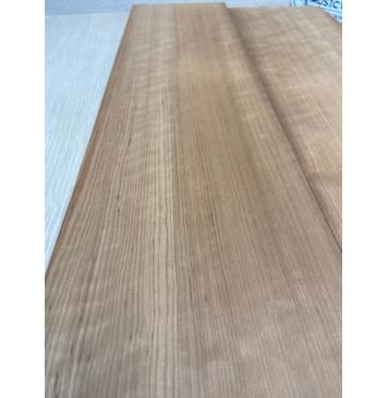 Ольха Волнистая Печёная 180 гр заготовка корпуса Радиал ААА Волна А 41х165-130х490-470 мм, 2 шт, 459 кг/м3 Ольха Волнистая Печёная 180 гр заготовка корпуса Радиал ААА Волна А 41х165-130х490-470 мм, 2 шт, 459 кг/м3-3