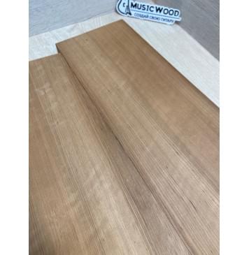 Ольха Волнистая Печёная 180 гр заготовка корпуса Радиал ААА Волна А 41х165-130х490-470 мм, 2 шт, 459 кг/м3 Ольха Волнистая Печёная 180 гр заготовка корпуса Радиал ААА Волна А 41х165-130х490-470 мм, 2 шт, 459 кг/м3-4