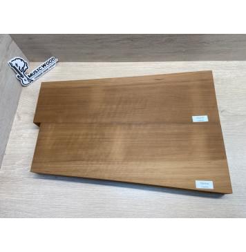 Ольха Волнистая Печёная 180 гр заготовка корпуса Радиал ААА Волна А 41х165-130х490-470 мм, 2 шт, 459 кг/м3 Ольха Волнистая Печёная 180 гр заготовка корпуса Радиал ААА Волна А 41х165-130х490-470 мм, 2 шт, 459 кг/м3-6