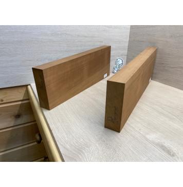 Ольха Волнистая Печёная 180 гр заготовка корпуса Радиал ААА Волна А 41х165-130х490-470 мм, 2 шт, 459 кг/м3 Ольха Волнистая Печёная 180 гр заготовка корпуса Радиал ААА Волна А 41х165-130х490-470 мм, 2 шт, 459 кг/м3-7