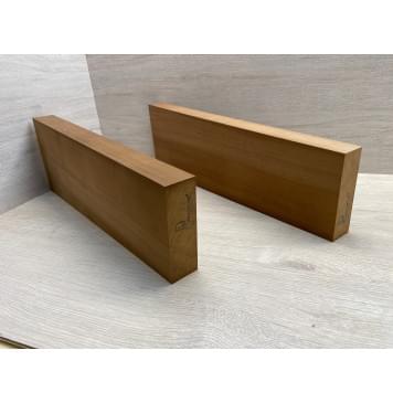 Ольха Волнистая Печёная 180 гр заготовка корпуса Радиал ААА Волна А 41х165-130х490-470 мм, 2 шт, 459 кг/м3 Ольха Волнистая Печёная 180 гр заготовка корпуса Радиал ААА Волна А 41х165-130х490-470 мм, 2 шт, 459 кг/м3-8