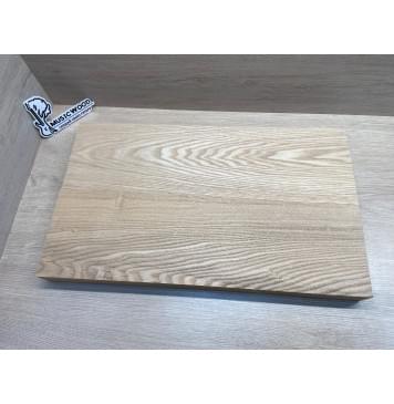 Ясень Дальневосточный Лёгкий заготовка корпуса Смешанный АА 48х165-156х545 мм, 2 шт, 548 кг/м3-0