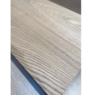 Ясень Дальневосточный Лёгкий заготовка корпуса Смешанный АА 48х165-156х545 мм, 2 шт, 548 кг/м3-1