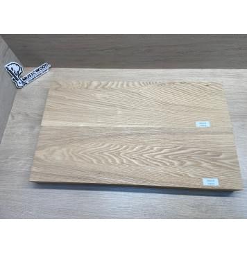 Ясень Дальневосточный Лёгкий заготовка корпуса Смешанный АА 48х165-156х545 мм, 2 шт, 548 кг/м3-5