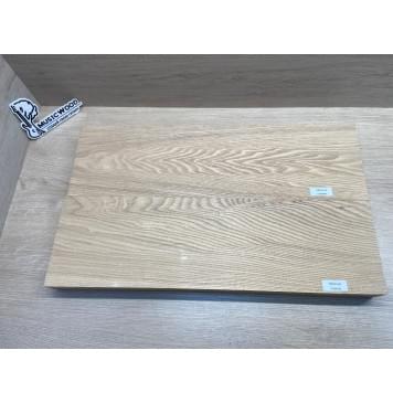 Ясень Дальневосточный Лёгкий заготовка корпуса Смешанный АА 48х165-156х545 мм, 2 шт, 548 кг/м3-8