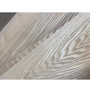 Ясень Дальневосточный Лёгкий заготовка корпуса Смешанный АА 48х165-156х545 мм, 2 шт, 548 кг/м3-10