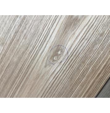 Ясень Дальневосточный заготовка корпуса Тангент ААА 48,5х190х565-545 мм, 2 шт, 634 кг/м3 (уценка - сучки)-9