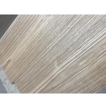 Ясень Дальневосточный заготовка корпуса Тангент ААА 48,5х190х565-545 мм, 2 шт, 634 кг/м3 (уценка - сучки)-5