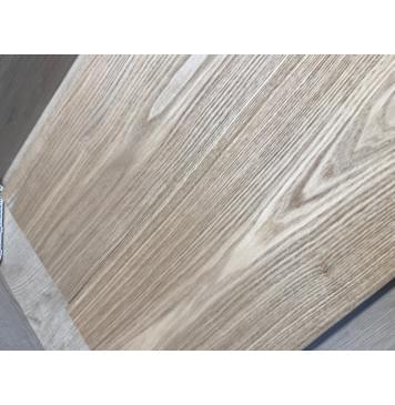 Ясень Дальневосточный заготовка корпуса Тангент АА 46х183х565-555 мм, 2 шт, 635 кг/м3 (уценка - сучки)-9