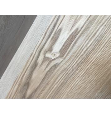 Ясень Дальневосточный заготовка корпуса Смешанный ААА 47,5х172х505-465 мм, 2 шт, 640 кг/м3 (уценка - сучки)-3