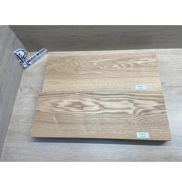 Ясень Дальневосточный заготовка корпуса Тангент А 47,2х171х465-455 мм, 2 шт, 667 кг/м3-3