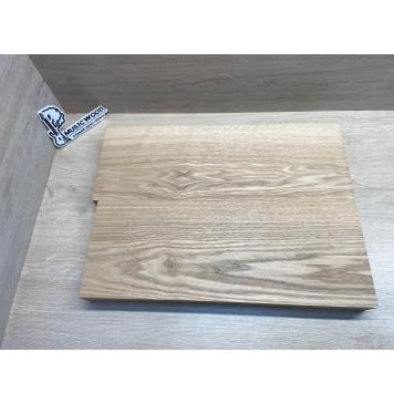 Ясень Дальневосточный заготовка корпуса Тангент А 47,2х171х465-455 мм, 2 шт, 667 кг/м3-4